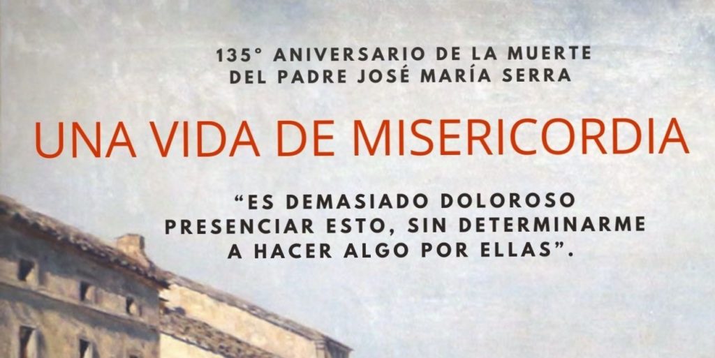 135º aniversario muerte Padre Serra