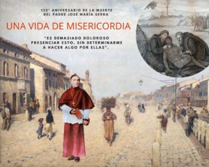 135º aniversario muerte padre Serra galeria