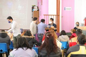 Jornada Mundial de los Pobres en Centro Madre Antonia, en México