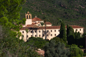 Monasterio Desierto Las Palmas Castellon
