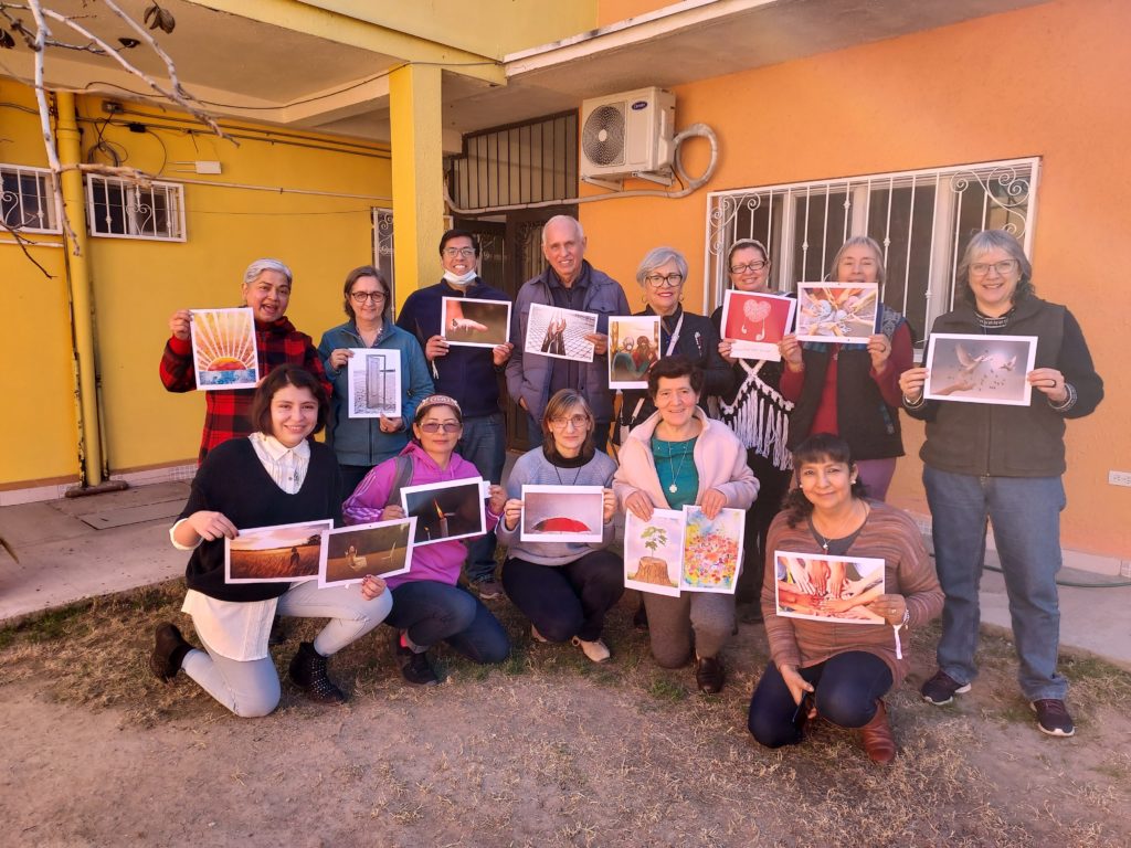 Comunidad y voluntariado Ciudad Juárez