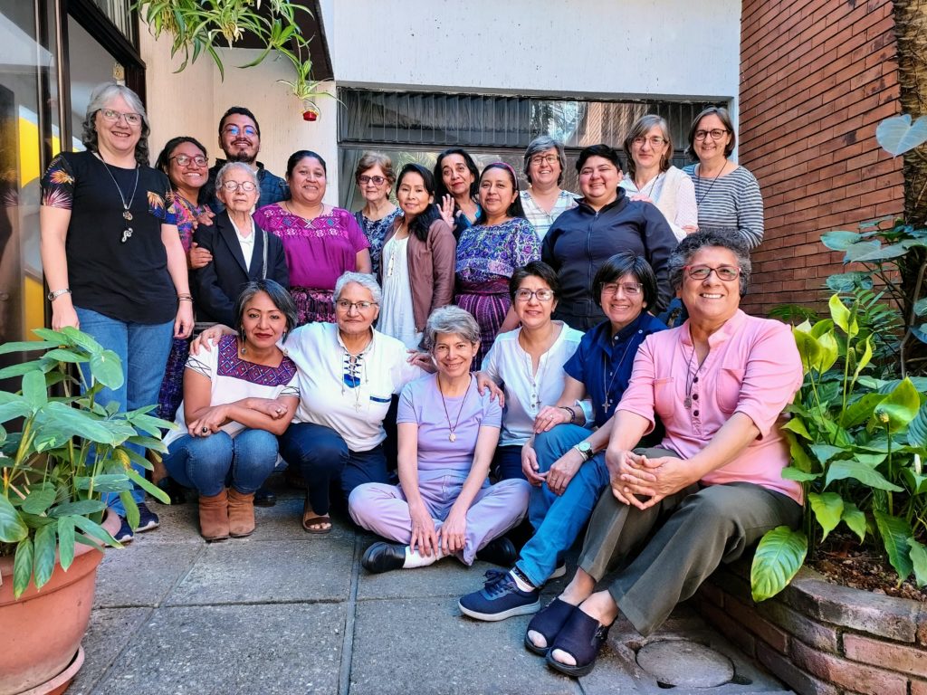 Comunidad y voluntarios Guatemala