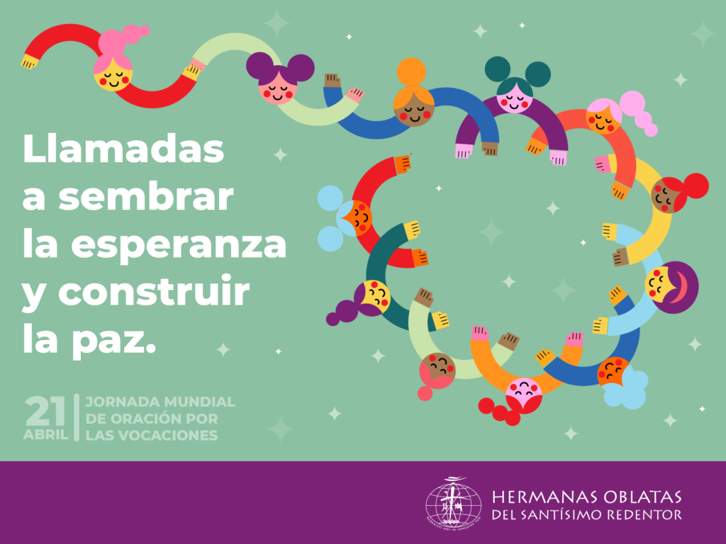 Jornada Mundial de Oración por las Vocaciones